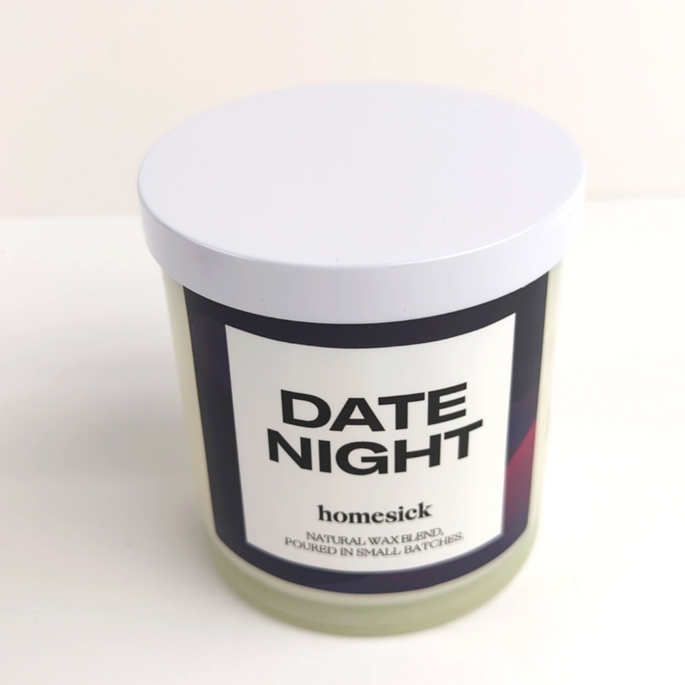 Homesick Date Night Candle 7.5oz.